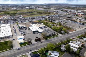 Salt Lake City, UT Industrial - 720-758 S Redwood Rd Salt Lake City, UT Industrial - 720-758 S Redwood Rd