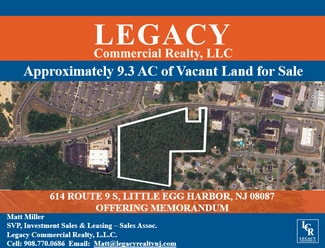 Little Egg Harbor, NJ Commercial - 614 Route 9