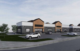 Meridian, ID Office/Medical, Retail - 4850 & 4836 Tavistock Ave Meridian, ID Office/Medical, Retail - 4850 & 4836 Tavistock Ave