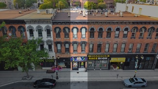 Hamilton, ON Storefront Retail/Residential - 183 King St E