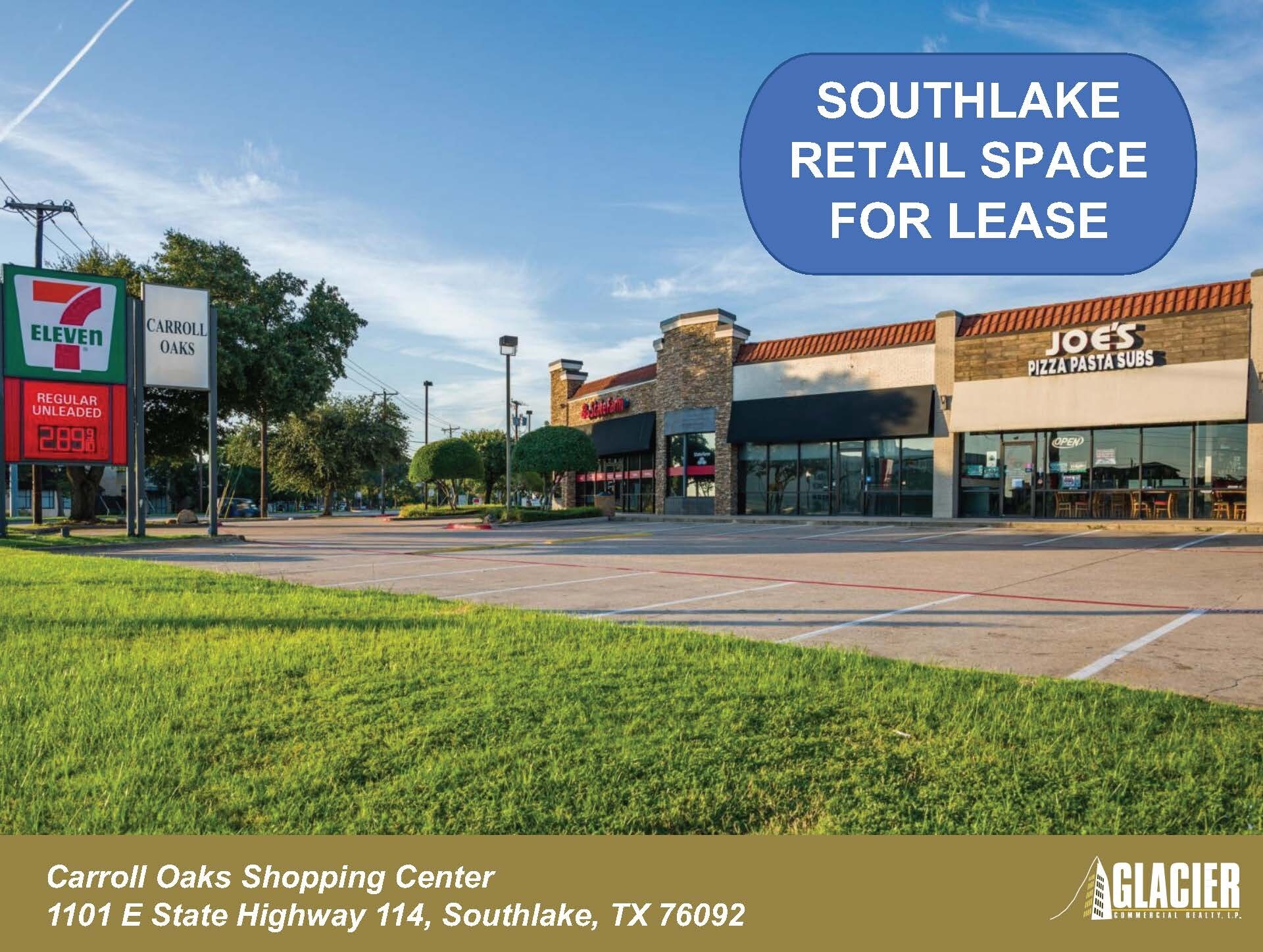 1101 E Northwest Pky, Southlake, TX for Rent