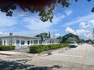 Lake Worth, FL Industrial - 526-528 N G St