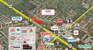 Grimes, IA Commercial Land - Beaverbrook Grimes, IA Commercial Land - Beaverbrook