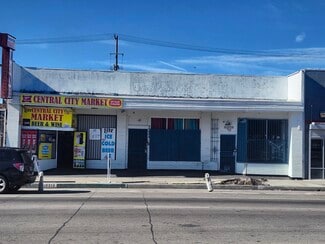 Los Angeles, CA Convenience Store - 10209 S Central Ave
