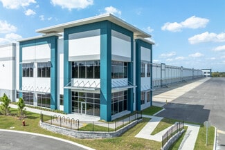 Lakeland, FL Industrial - 1415 Winston Park Blvd Lakeland, FL Industrial - 1415 Winston Park Blvd