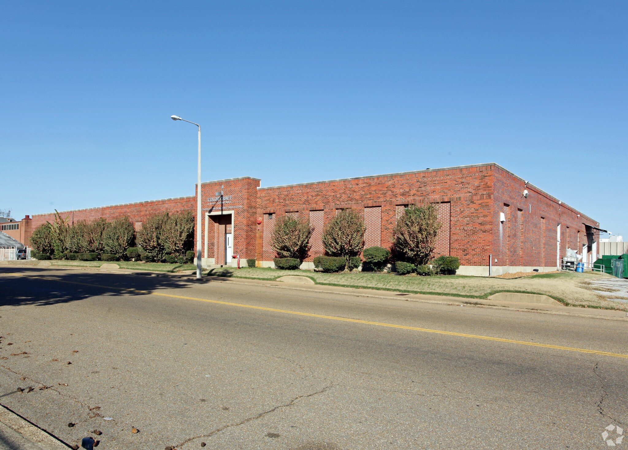 594 Dr Ml King Jr Ave Memphis, TN 38126 - Industrial Property for Sale on www.waterandnature.org