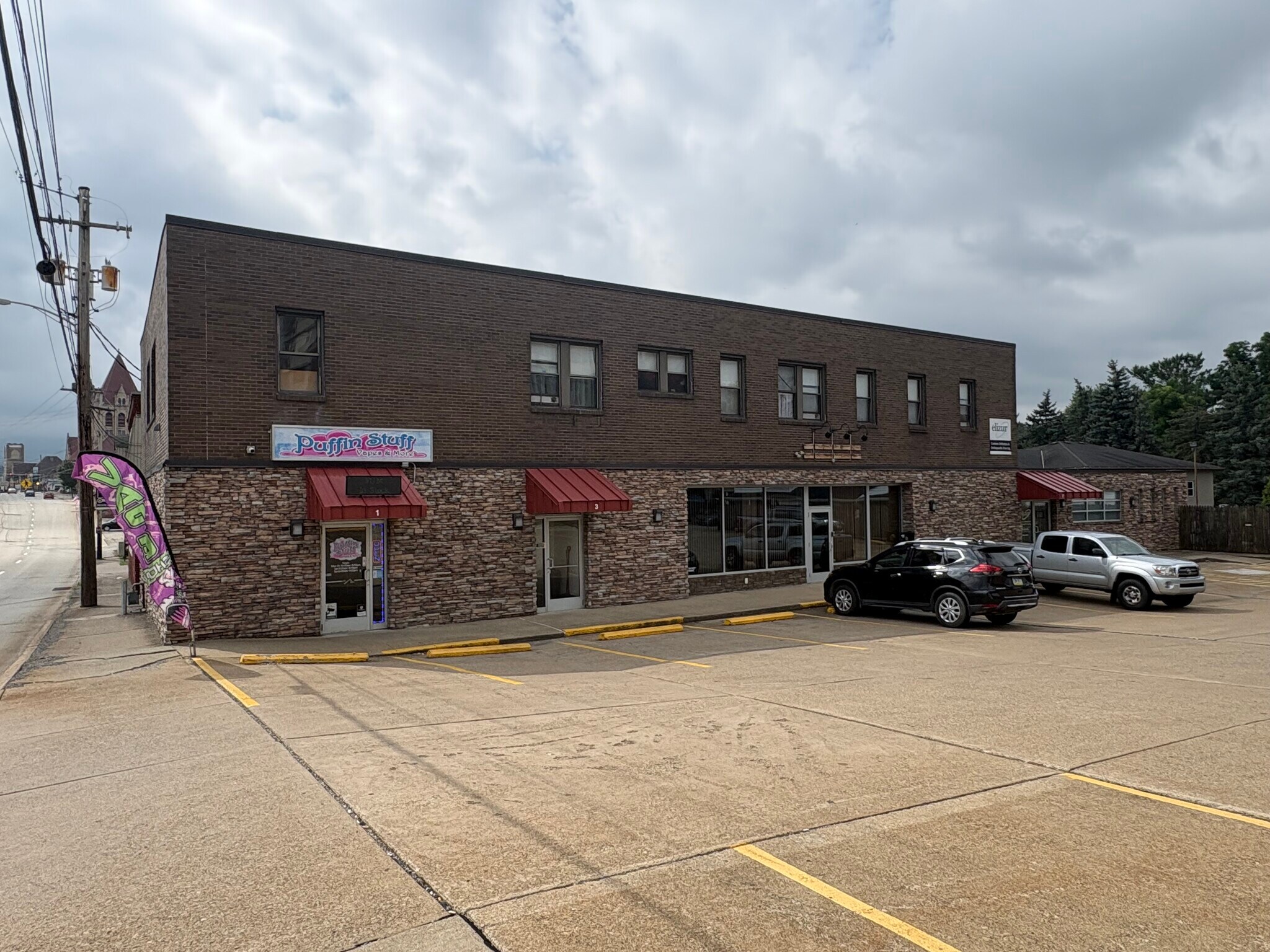 1-7 S Mount Vernon Ave, Uniontown, PA for Sale