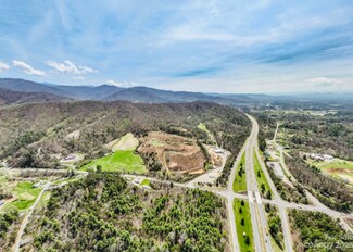 Weaverville, NC Commercial Land - 87 Barnardsville Hwy