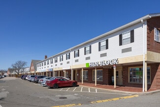Waltham, MA Office - 85 River St