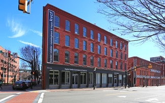 Richmond, VA Office - 1401-1405 E Cary St