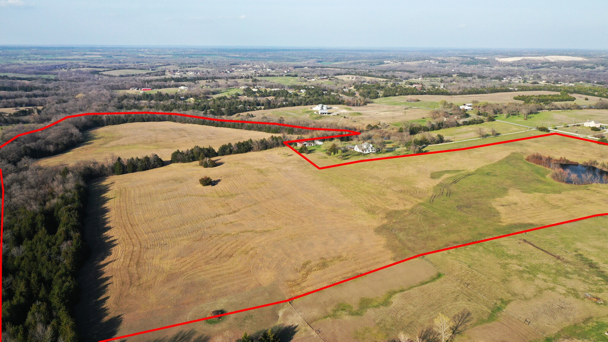 3243 Harrell Rd, Howe, TX for Sale
