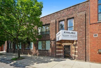 Chicago, IL Manufacturing - 526 N Western Ave