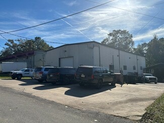 Tallahassee, FL Warehouse - 1211 Commercial Park Dr Tallahassee, FL Warehouse - 1211 Commercial Park Dr