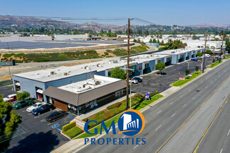 Brea, CA Industrial - 705-867 W Lambert Rd