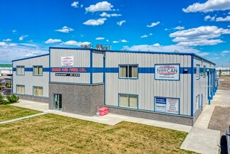 Calgary, AB Industrial - 5520 53rd Ave SE