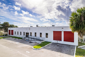 West Palm Beach, FL Industrial - 5736-5740 Columbia Cir