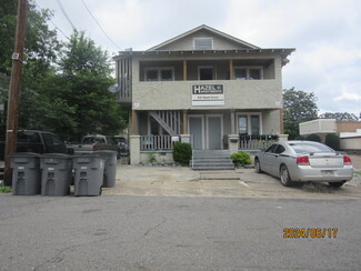 Hot Springs National Park, AR Apartments - 316 Hazel St