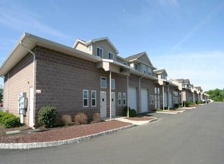 Manalapan Township, NJ Flex, Industrial - 100-110 Park Ave