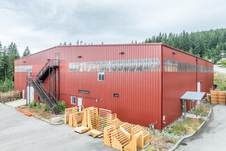 Maple Ridge, BC Industrial - 13065 Katonien St