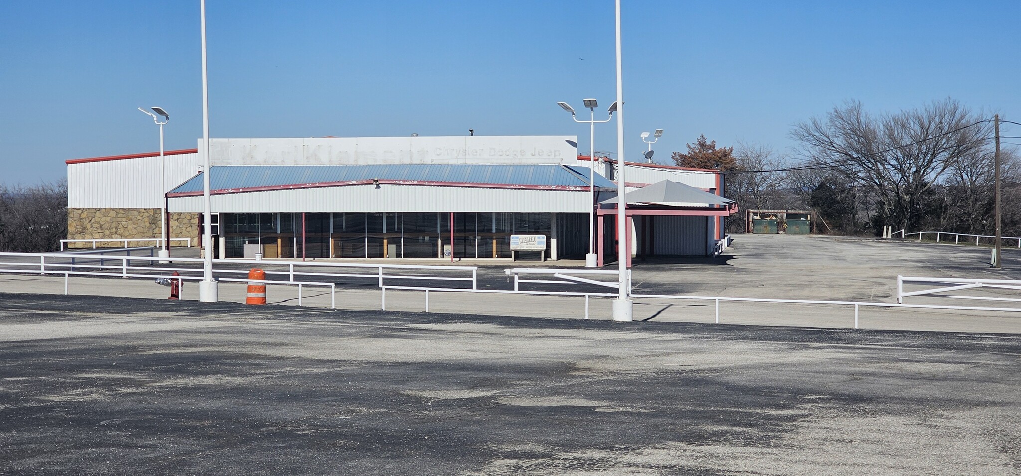 500 N Highway 287, Decatur, TX for Rent