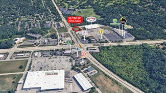 West Chicago, IL Commercial - NEC Route 64