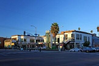 Los Angeles, CA Retail - 301 S Western Ave