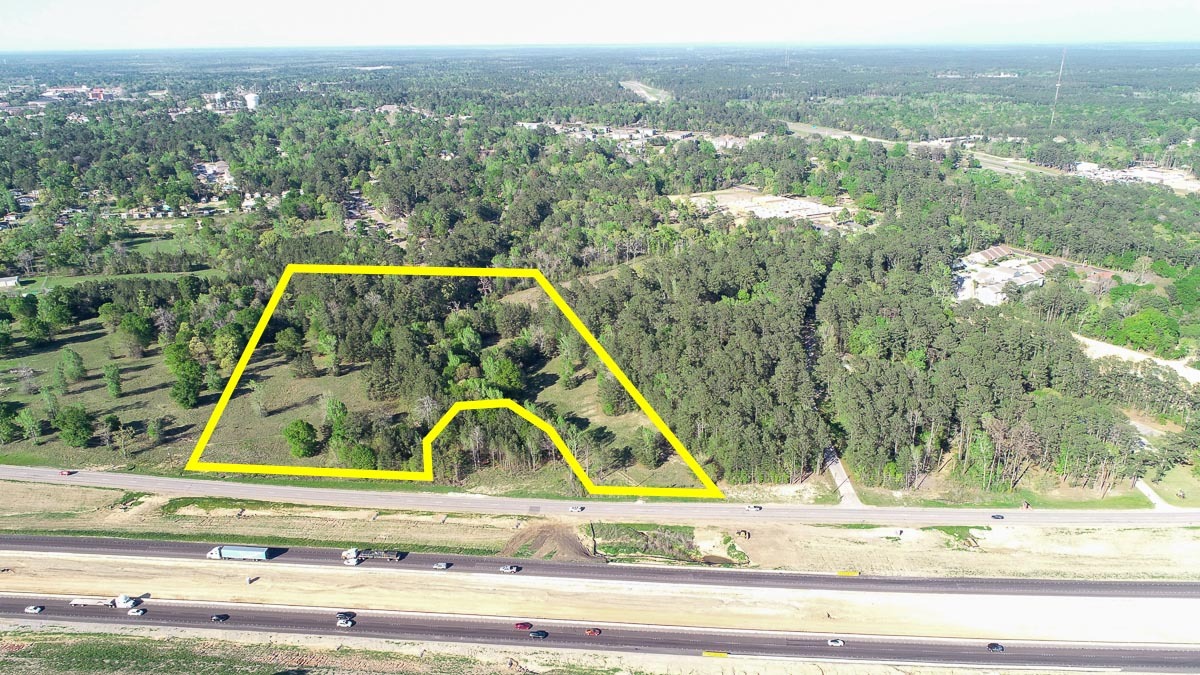 0 I-45 Frontage Road, Huntsville, TX for Sale