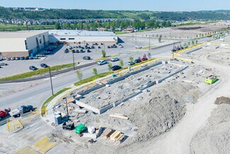 Cochrane, AB Retail - 264 Park St Cochrane, AB Retail - 264 Park St