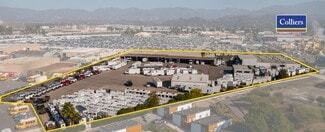 Sun Valley, CA Industrial Land - 11473 Penrose St Sun Valley, CA Industrial Land - 11473 Penrose St