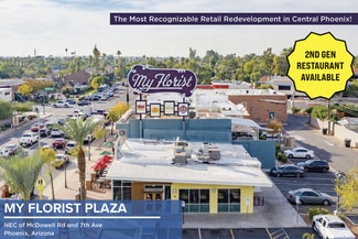 Phoenix, AZ Office/Medical, Retail - 1601 N 7th Ave Phoenix, AZ Office/Medical, Retail - 1601 N 7th Ave