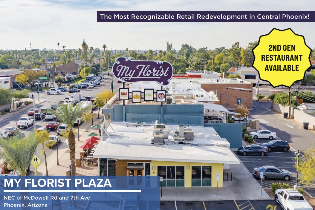 1601 N 7th Ave, Phoenix, AZ for Rent