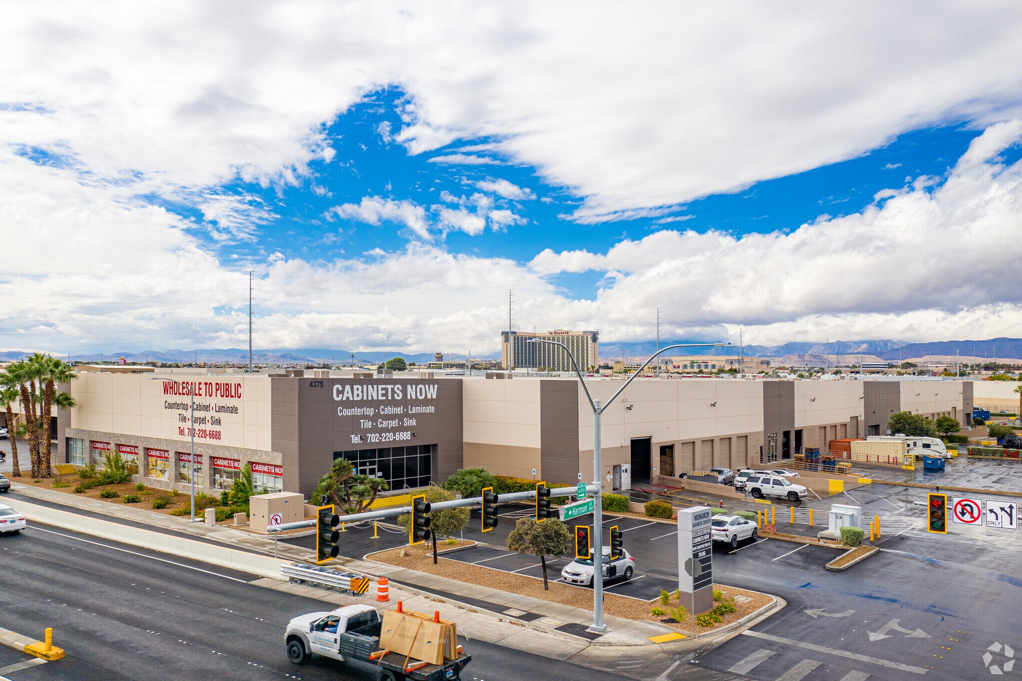 4375 S Valley View Blvd, Las Vegas, NV for Rent