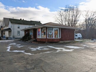 Cortland, NY Freestanding - 189-191 Port Watson St