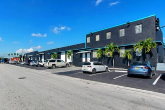 Miami, FL Industrial - 2901-2915 NW 34th St