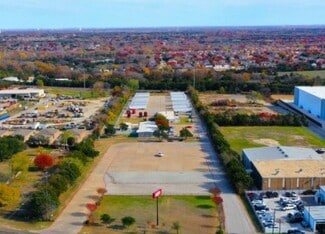 Cedar Hill, TX Commercial Land - 1230 S J Elmer Weaver Fwy