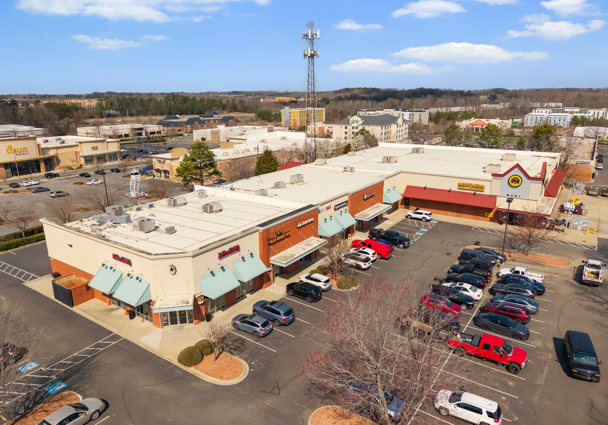 9401 Statesville Rd, Charlotte, NC for Sale