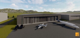 Belgrade, MT Industrial - 90 Aviation Ln Belgrade, MT Industrial - 90 Aviation Ln
