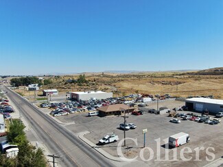 American Falls, ID Storefront - 2840 Pocatello Ave
