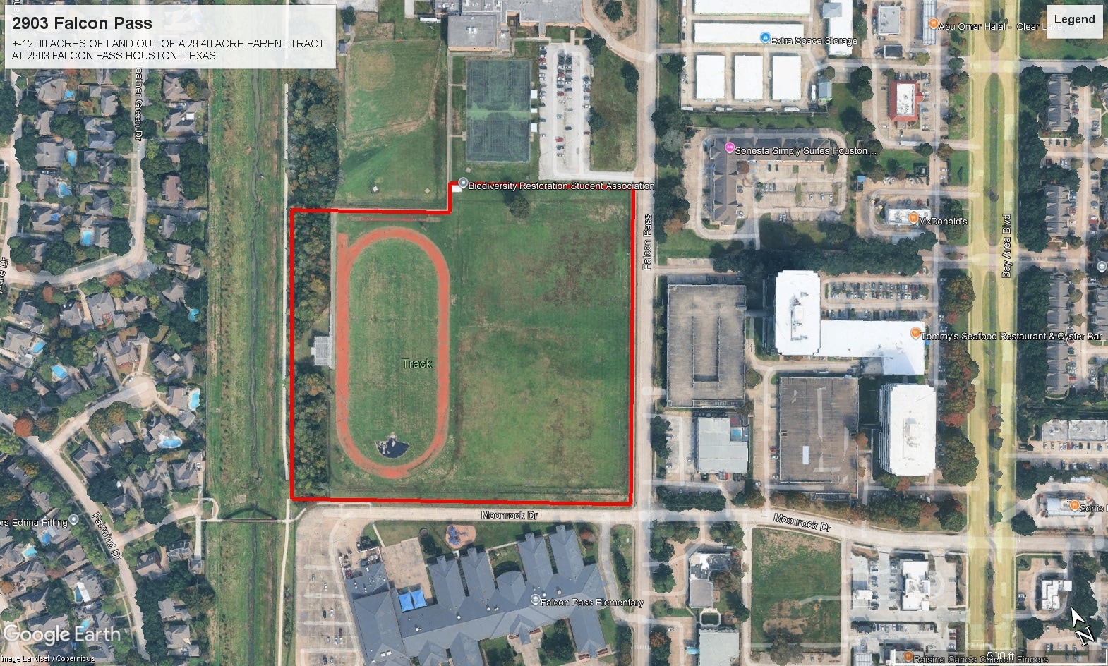 2903 Falcon Pass Dr, Houston, TX for Sale