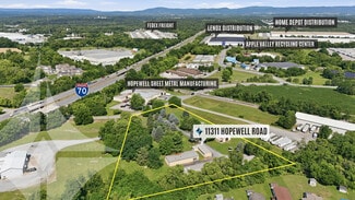 Hagerstown, MD Industrial - 11311 Hopewell Rd Hagerstown, MD Industrial - 11311 Hopewell Rd