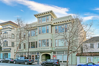 Berkeley, CA Office - 1936 University Ave