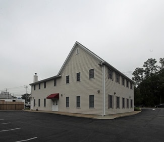 Mastic, NY Office/Retail - 1360 Montauk Hwy