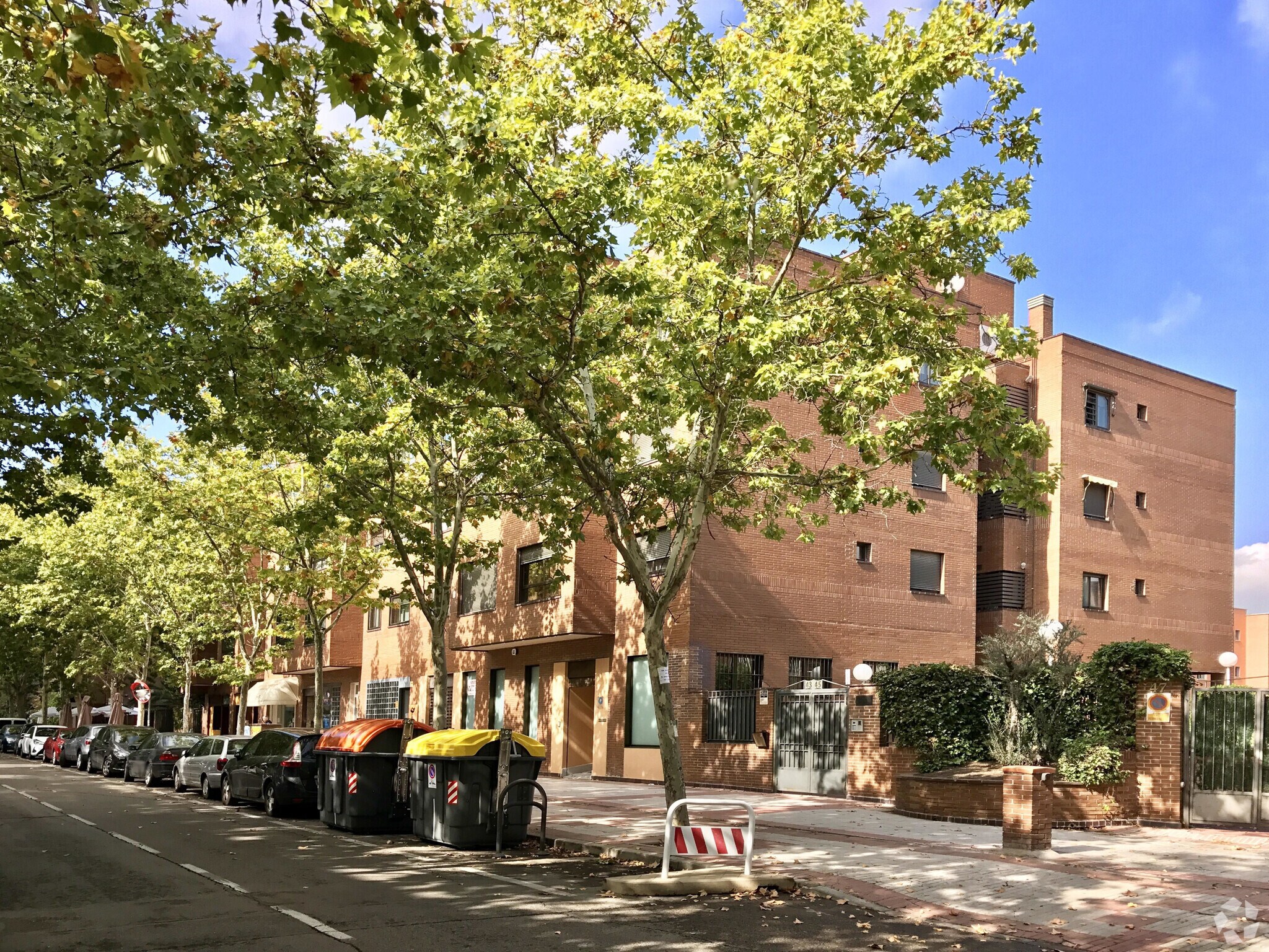 , Madrid, MAD for Rent