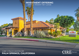 Palm Springs, CA undefined - 1180 S Palm Canyon Dr