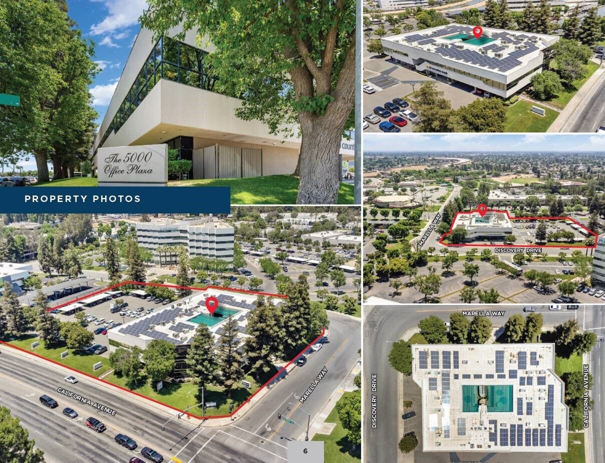 5000 California Ave, Bakersfield, CA for Sale