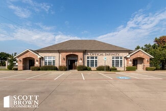 Lewisville, TX Office - 860 Hebron Pky
