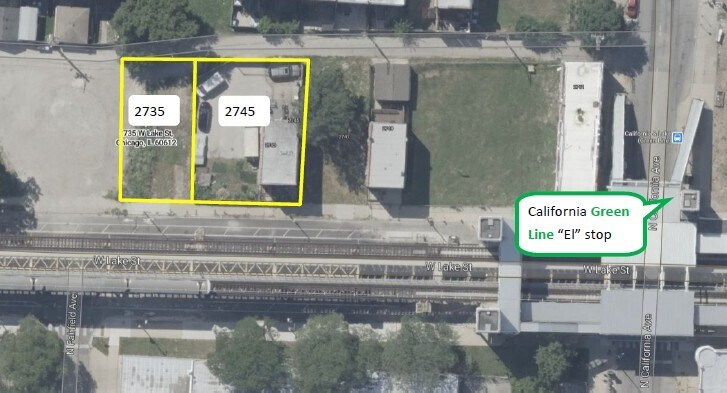 2745 W Lake St, Chicago, IL for Sale