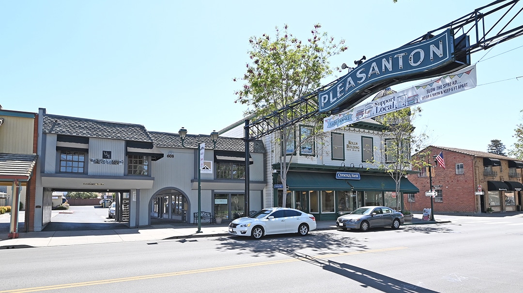 608 Main St, Pleasanton, CA for Rent