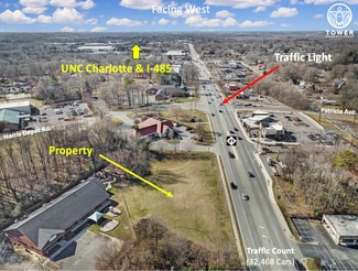 Harrisburg, NC Commercial - NC 49 Hwy S