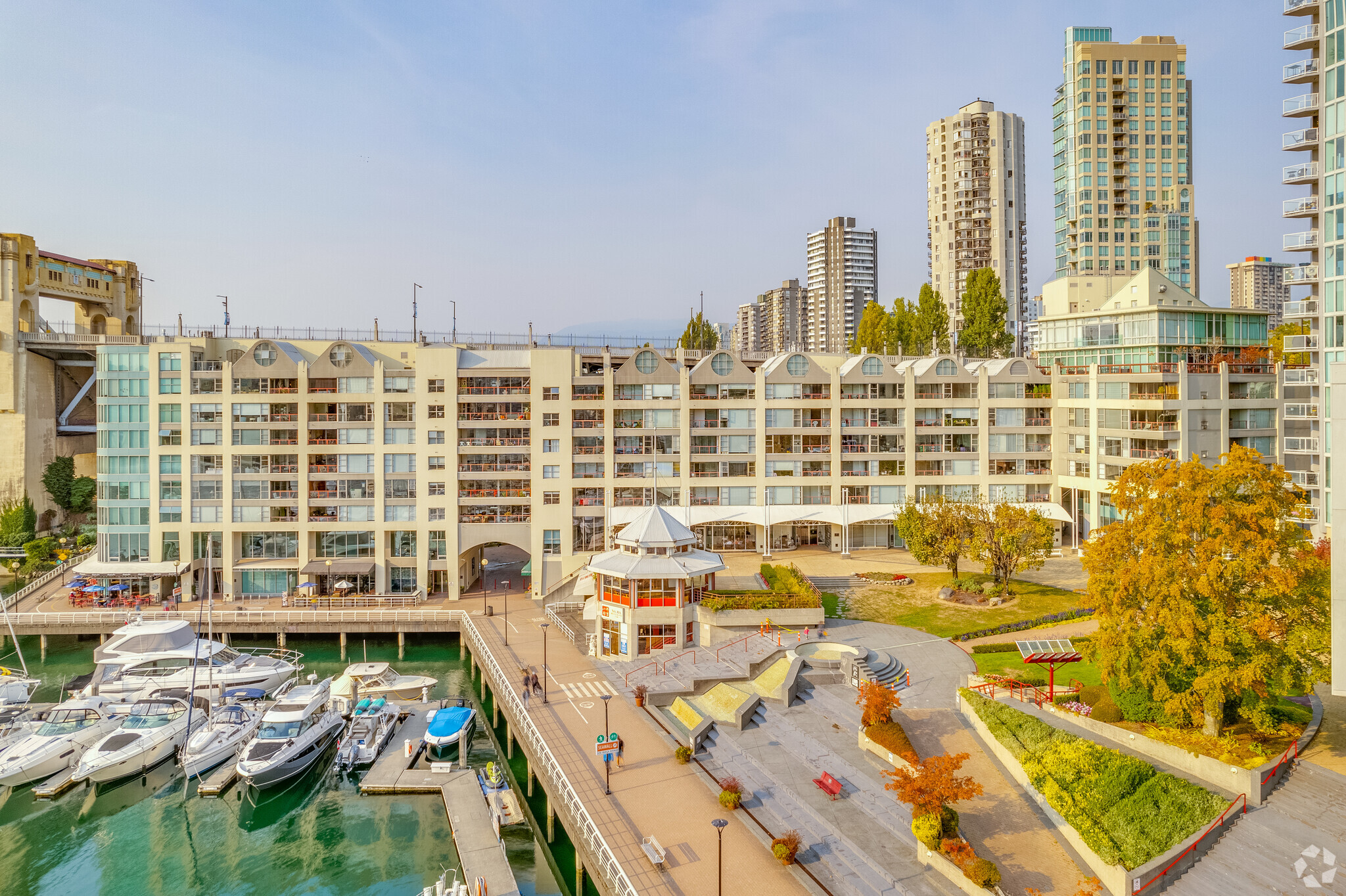 1000-1012 Beach Ave, Vancouver, BC for Sale